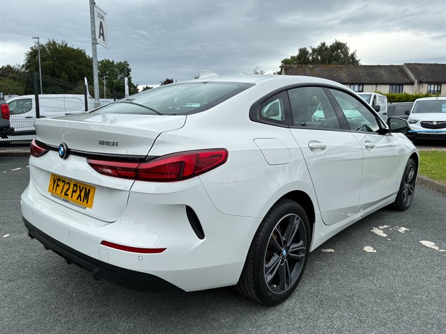 Used BMW 218i