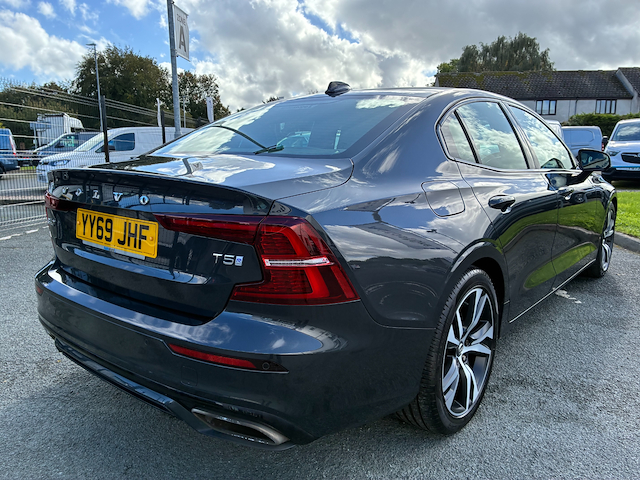 Used Volvo S60