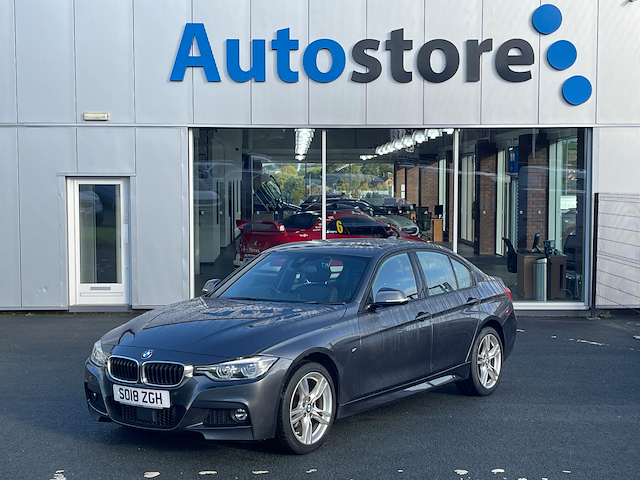 Used BMW 320i in Carlisle, Kendal, Penrith and Southport