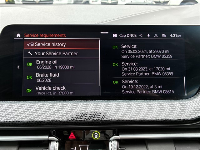 Used BMW 218i