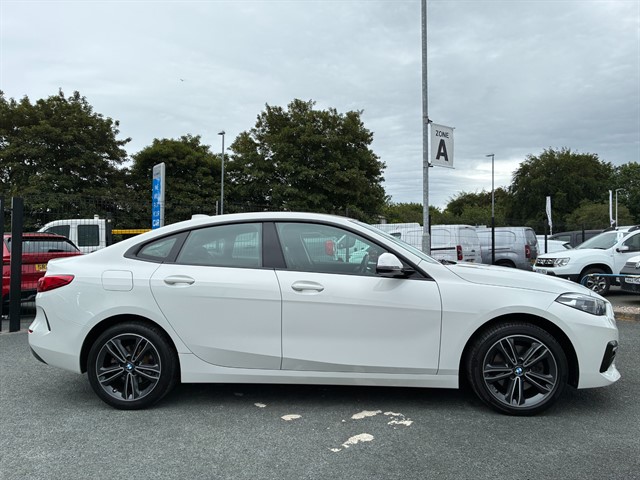 Used BMW 218i