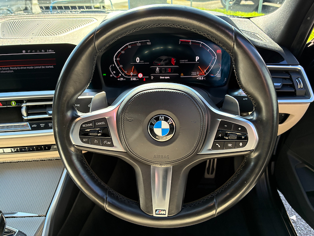 Used BMW 320i
