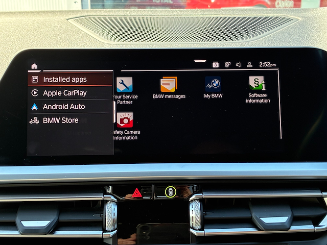 Used BMW 320i