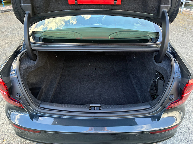 Used Volvo S60