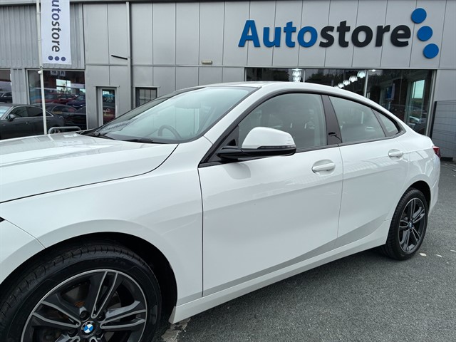 Used BMW 218i