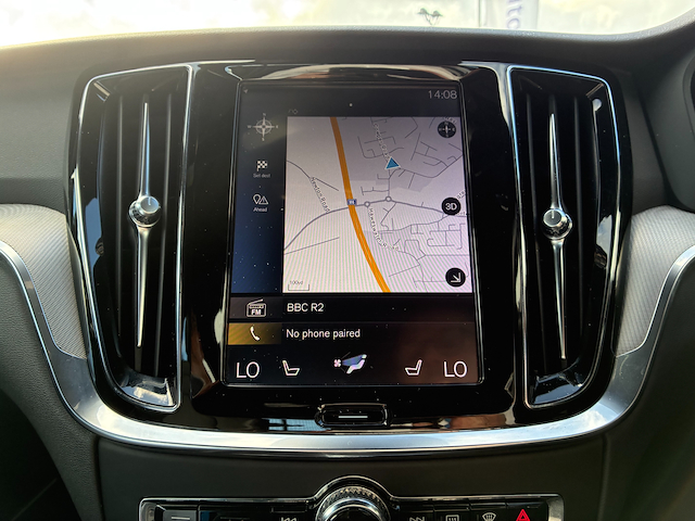 Used Volvo S60