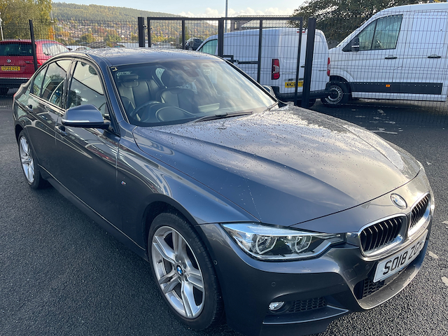 Used BMW 320i