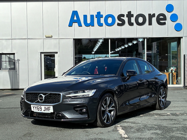 Used Volvo S60