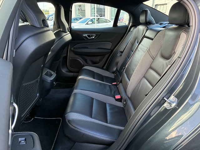 Used Volvo S60
