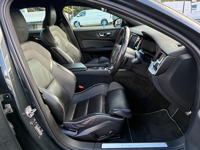 Used Volvo S60