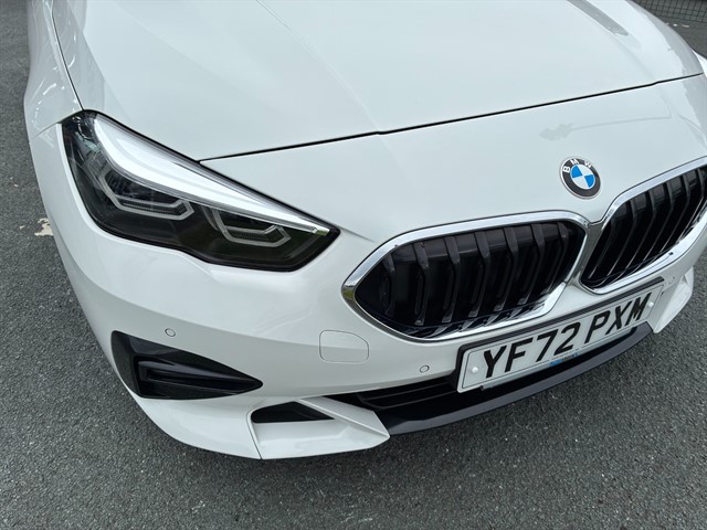 Used BMW 218i