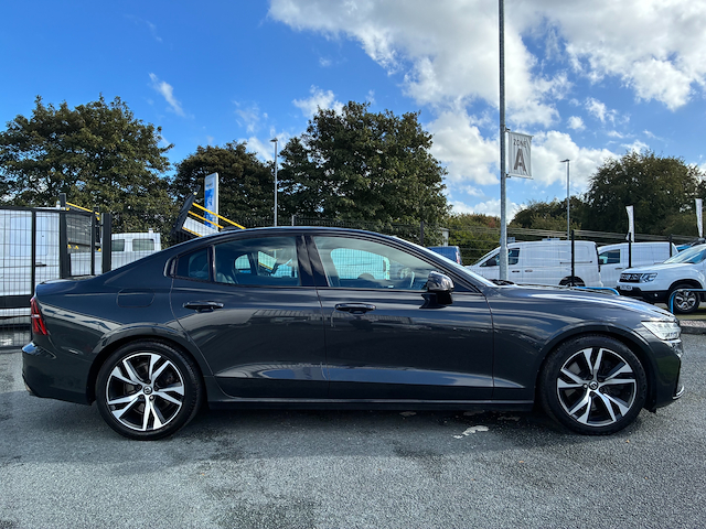 Used Volvo S60
