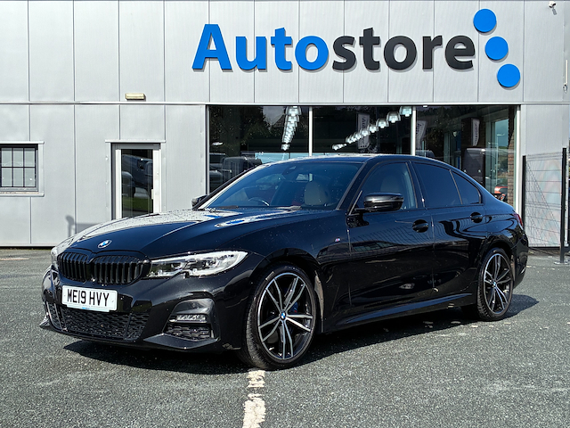 Used BMW 320i