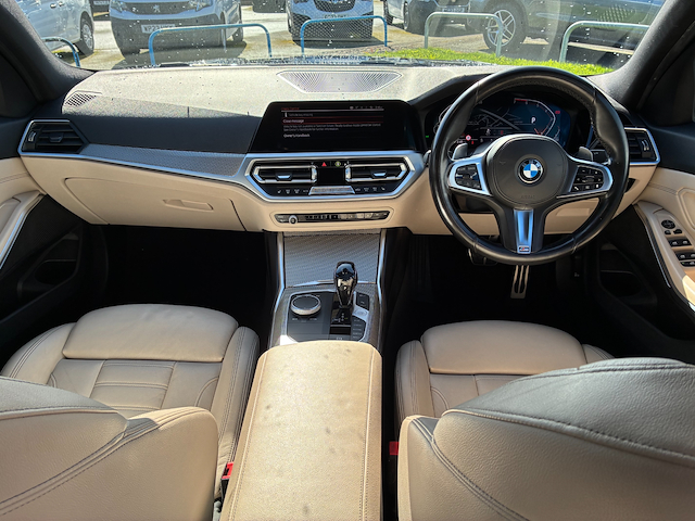 Used BMW 320i