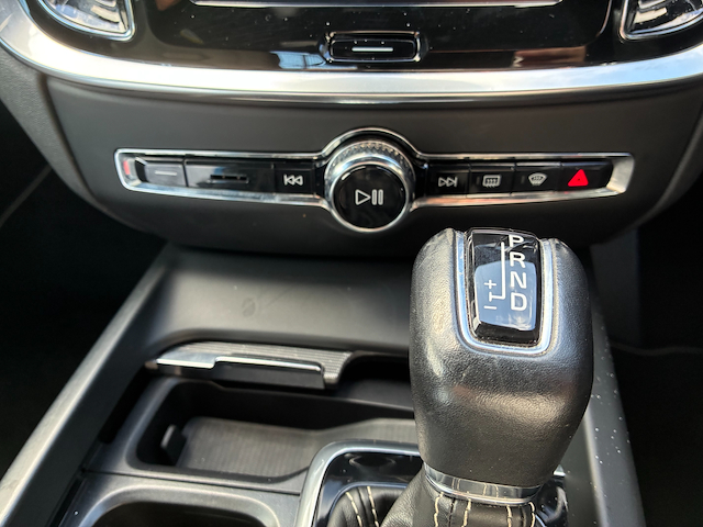 Used Volvo S60