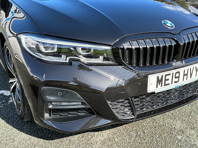 Used BMW 320i