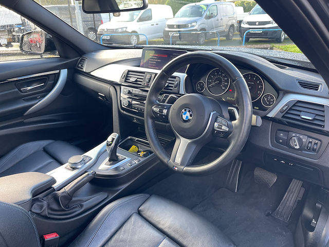 Used BMW 320i