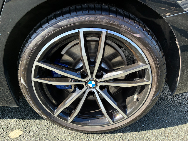 Used BMW 320i