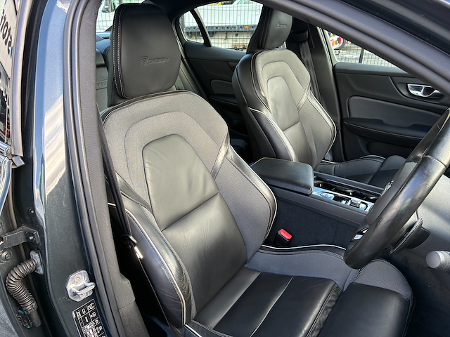 Used Volvo S60
