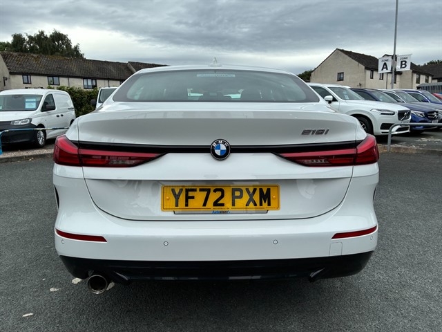 Used BMW 218i