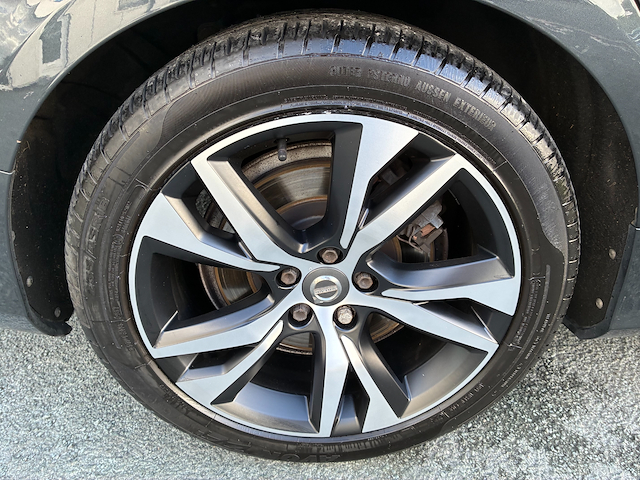 Used Volvo S60
