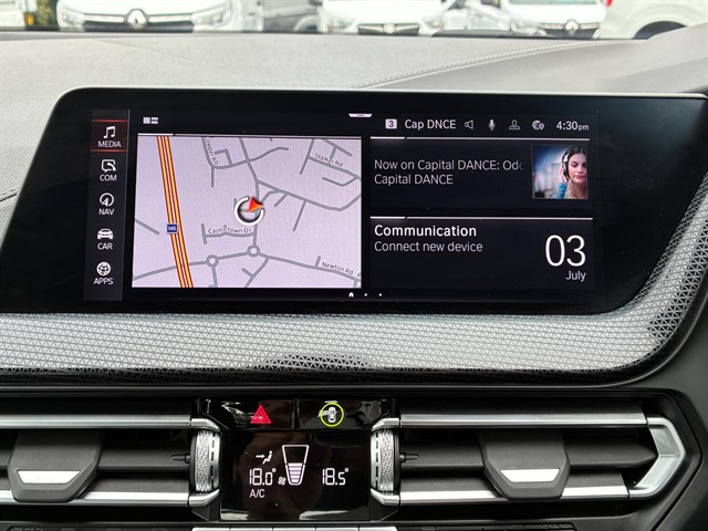Used BMW 218i