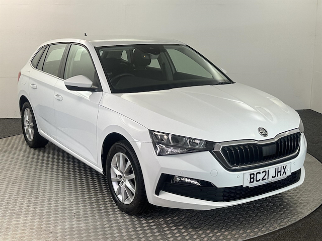 2021 SKODA SCALA