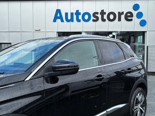 Used Peugeot 3008