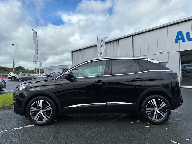 Used Peugeot 3008