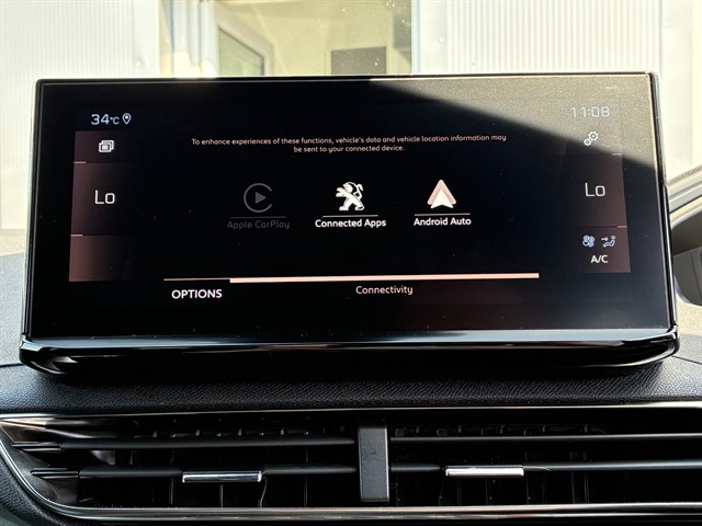 Used Peugeot 5008