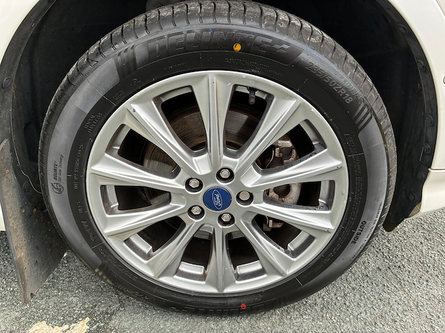 Used Ford Kuga