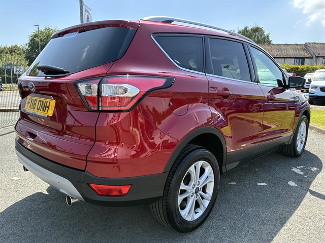 Used Ford Kuga