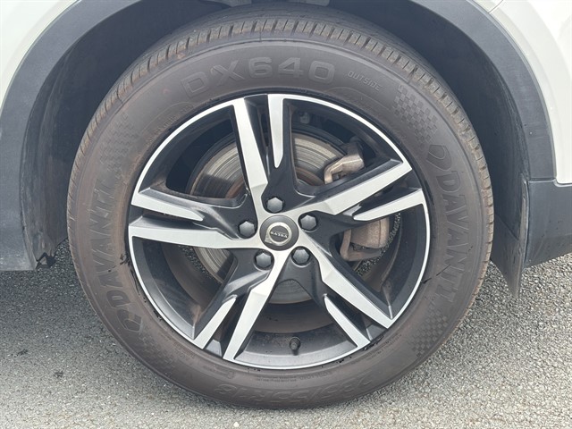 Used Volvo XC40