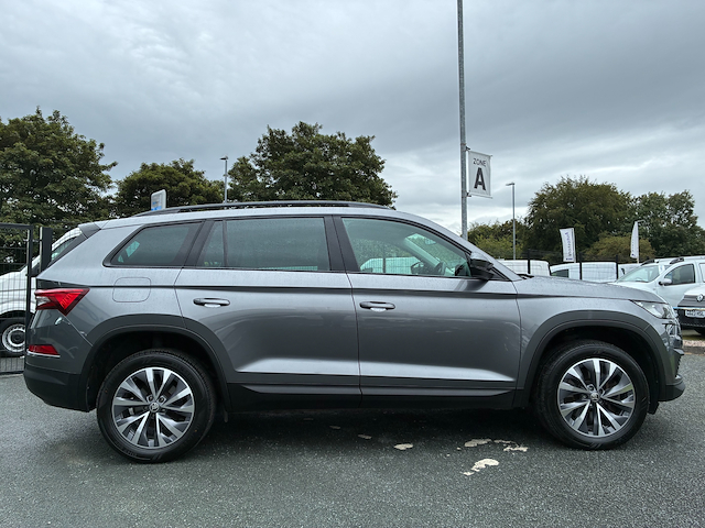 Used Skoda Kodiaq