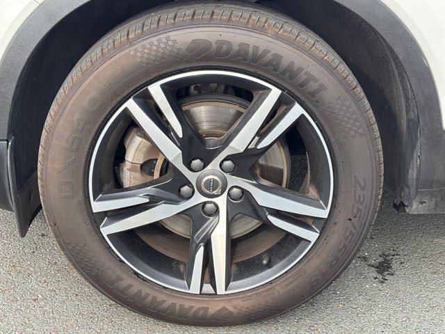 Used Volvo XC40