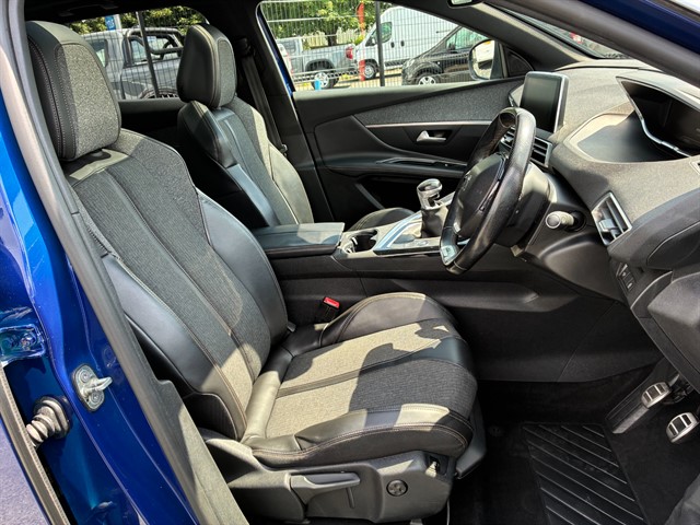 Used Peugeot 3008
