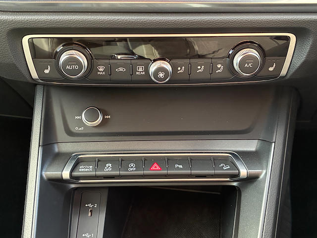 Used Audi Q3