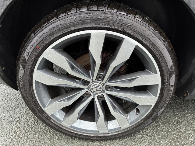 Used Volkswagen T-Roc