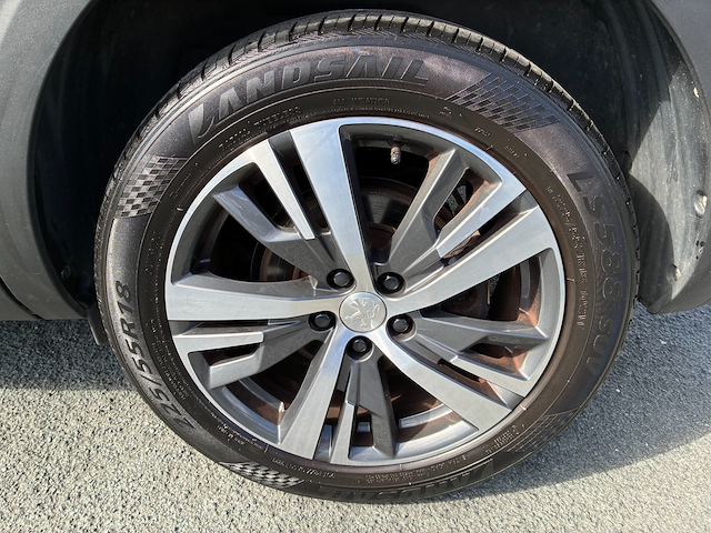 Used Peugeot 5008