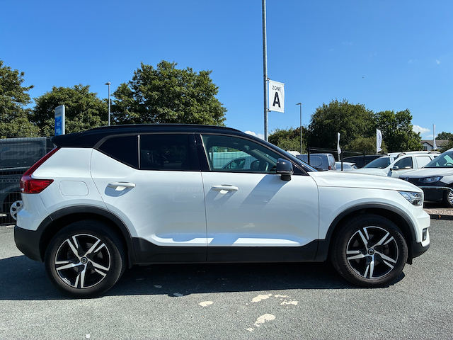 Used Volvo XC40