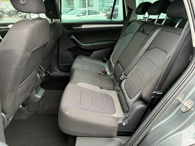 Used Skoda Kodiaq