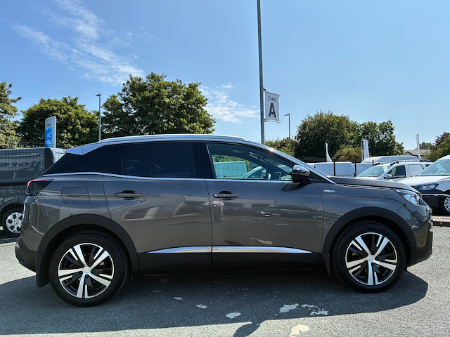 Used Peugeot 3008