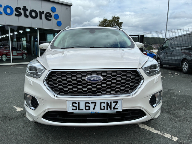 Used Ford Kuga