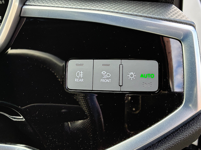 Used Audi Q3