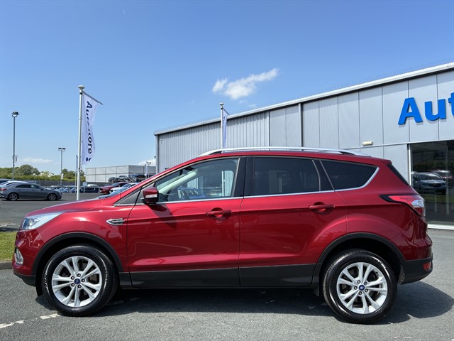 Used Ford Kuga