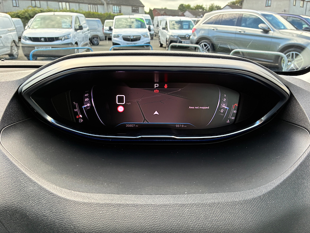Used Peugeot 5008
