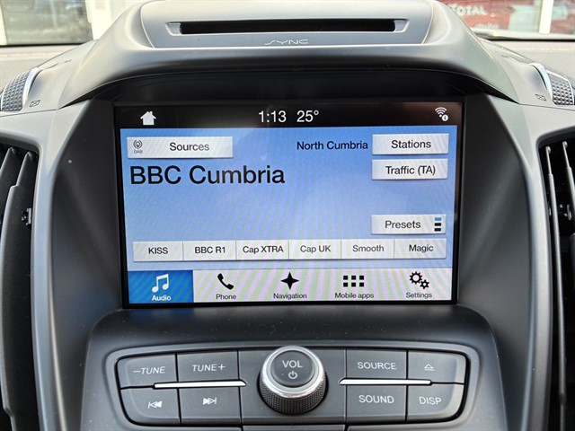 Used Ford Kuga
