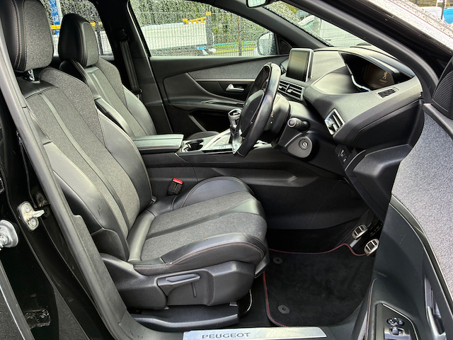 Used Peugeot 3008