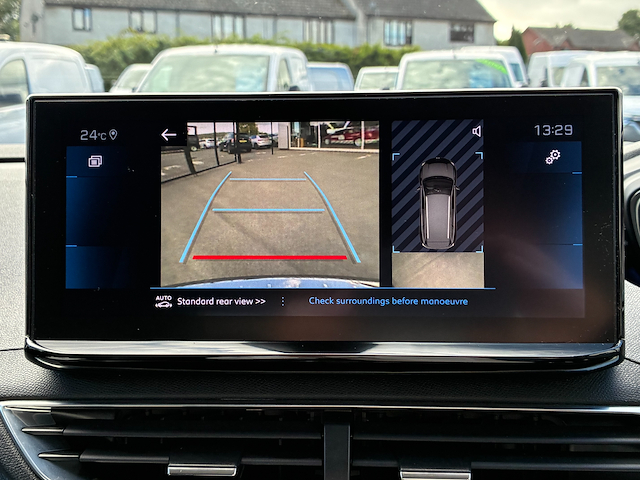 Used Peugeot 5008
