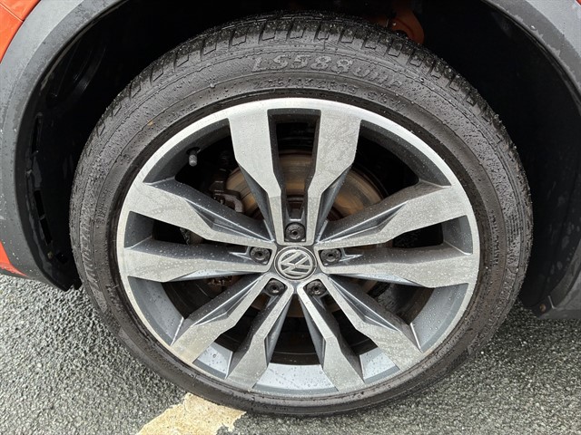 Used Volkswagen T-Roc